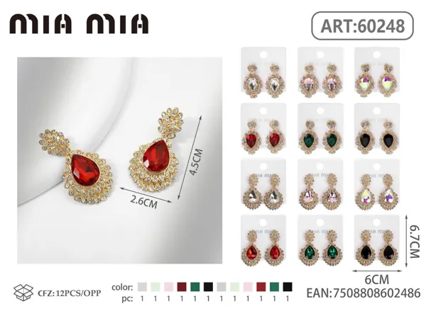 Aretes