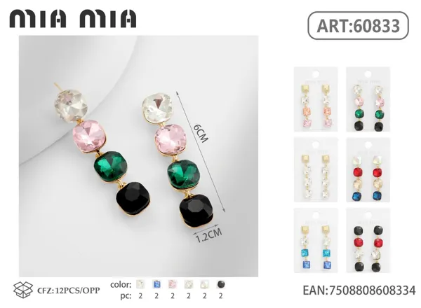 Aretes