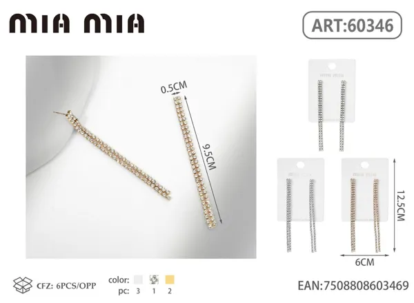Aretes