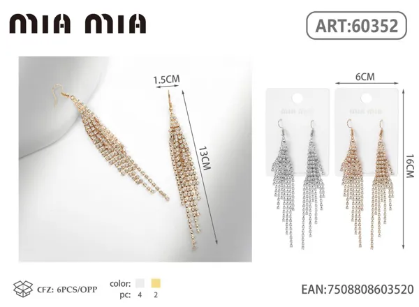 Aretes