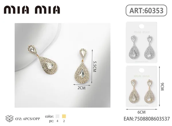 Aretes