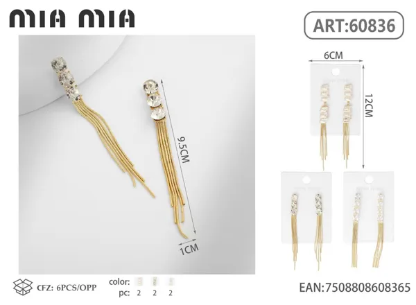 Aretes