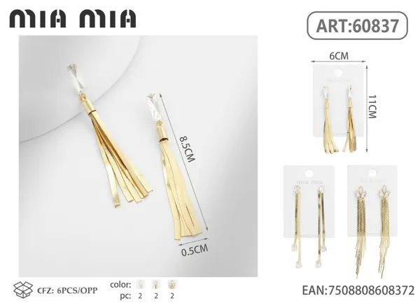 Aretes