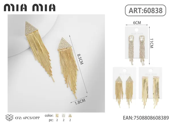 Aretes