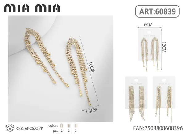 Aretes