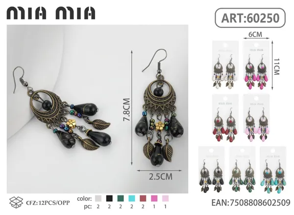 Aretes