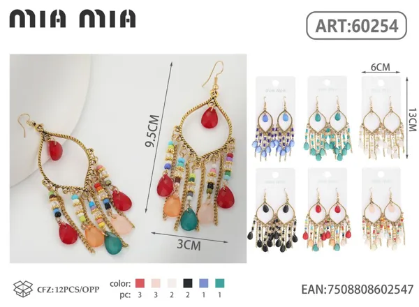Aretes