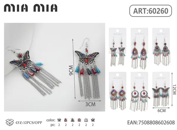 Aretes