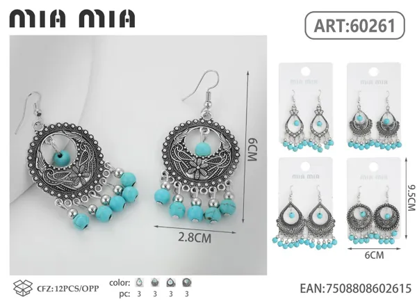 Aretes