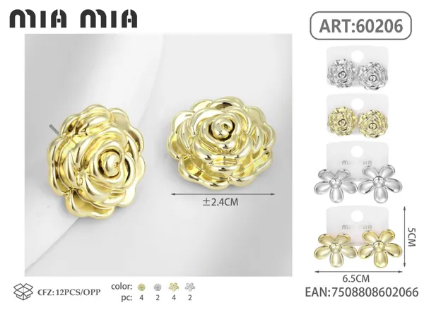 Aretes