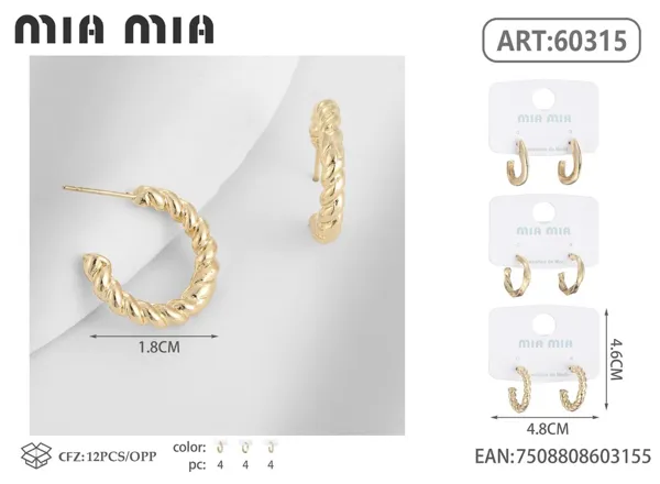 Aretes