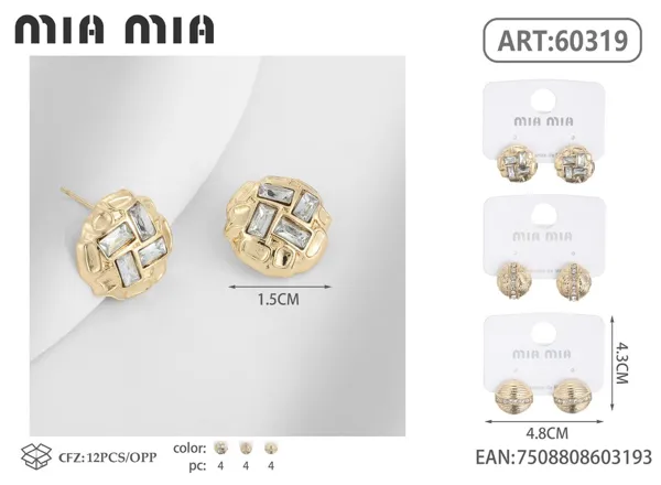 Aretes