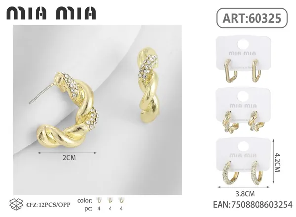 Aretes
