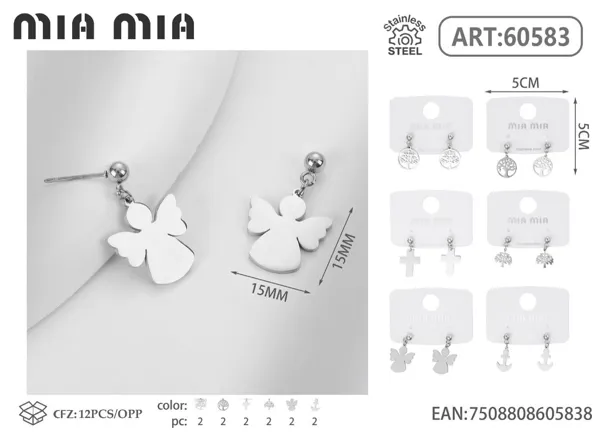 Aretes