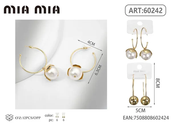 Aretes