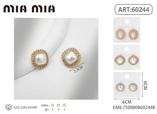 Aretes