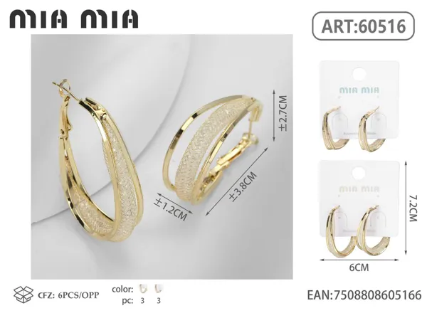 Aretes