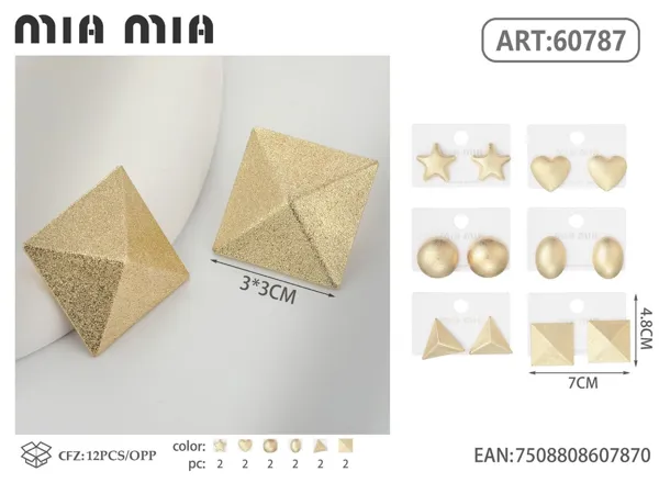 Aretes