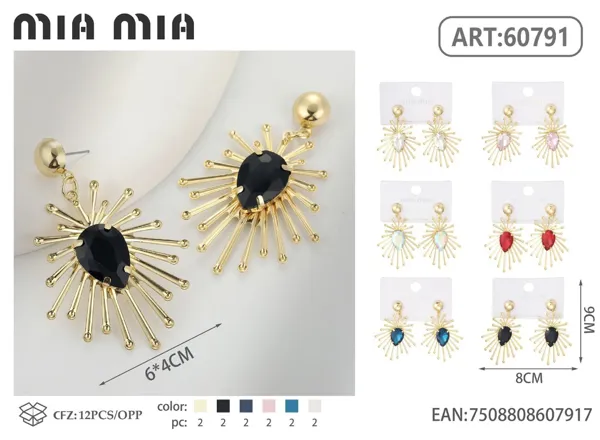 Aretes