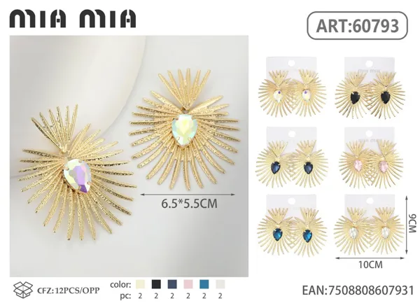 Aretes
