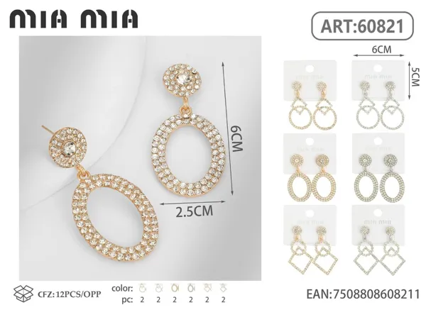 Aretes