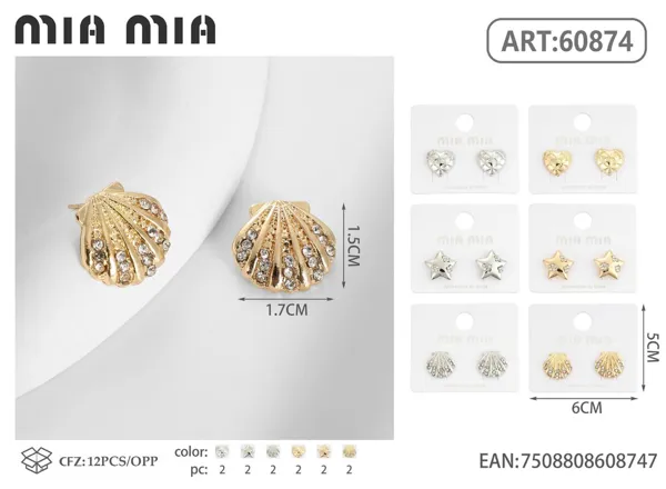 Aretes