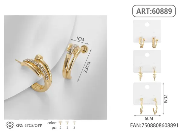 Aretes