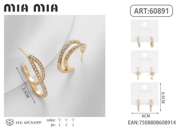 Aretes