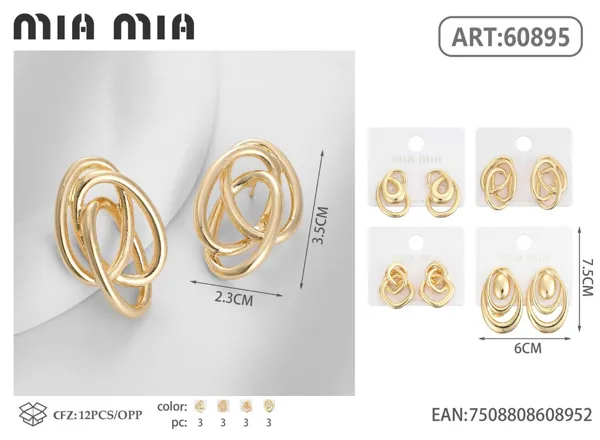 Aretes