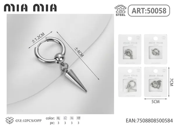 Aretes