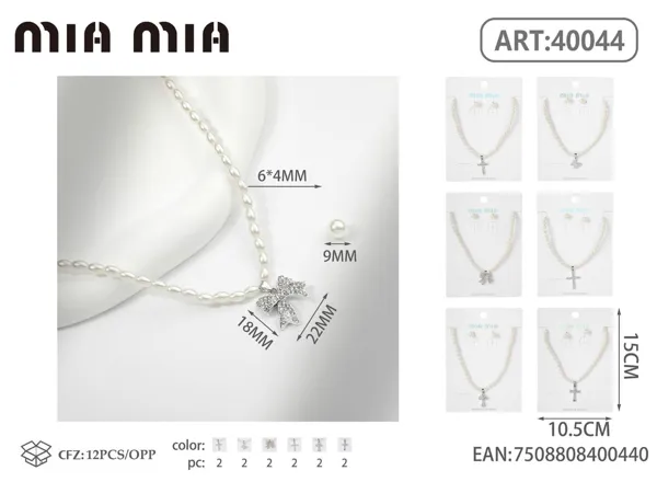 Set de Accesorios