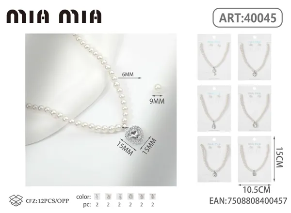 Set de Accesorios