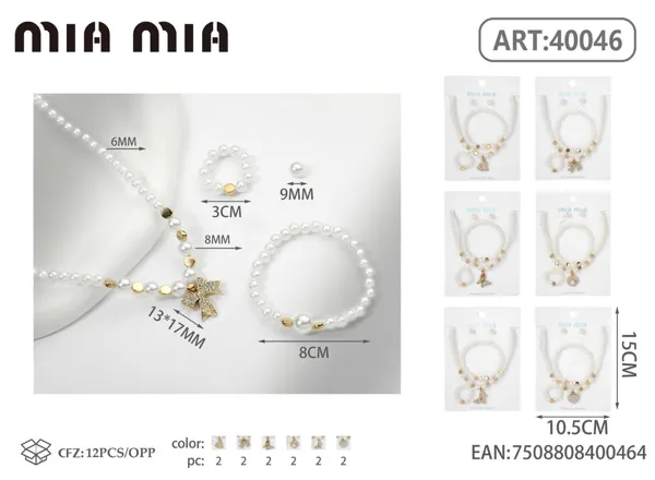 Set de Accesorios