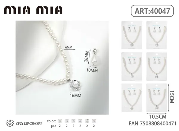 Set de Accesorios