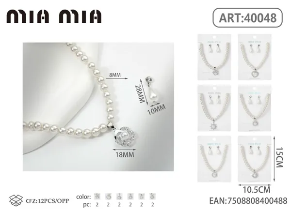 Set de Accesorios