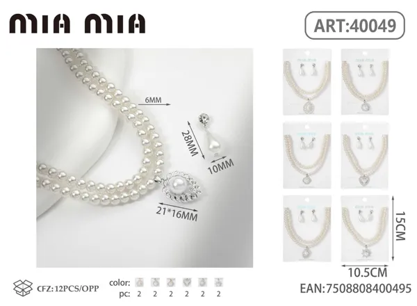 Set de Accesorios