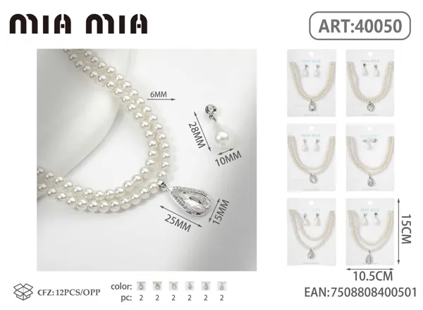 Set de Accesorios