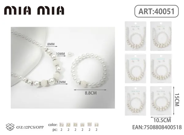 Set de Accesorios