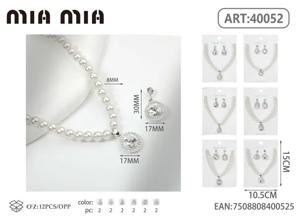 Set de Accesorios