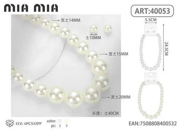 Set de Accesorios