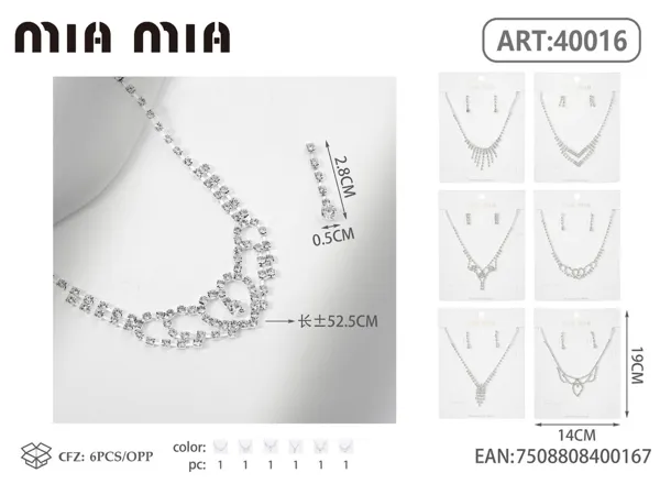 Set de Accesorios