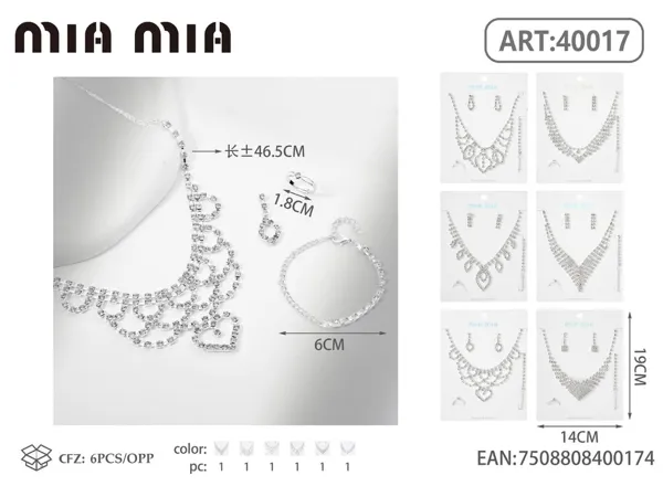 Set de Accesorios