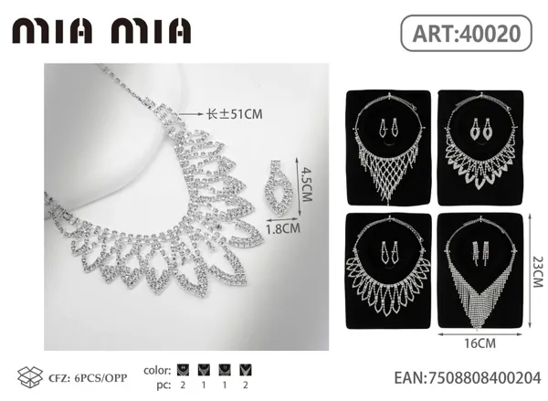 Set de Accesorios