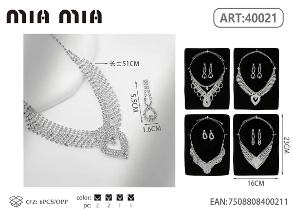 Set de Accesorios