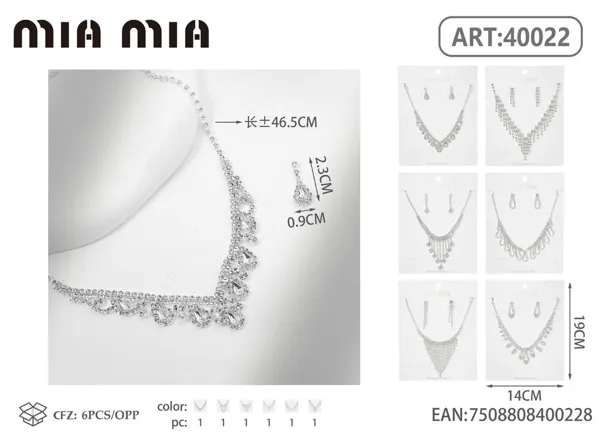 Set de Accesorios