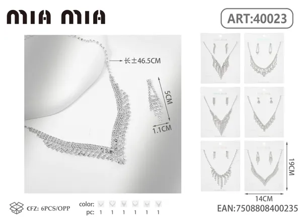 Set de Accesorios