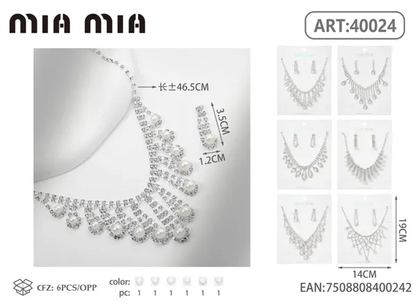 Set de Accesorios