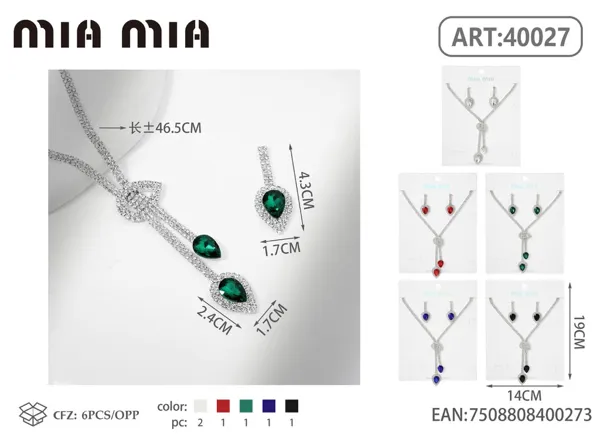 Set de Accesorios
