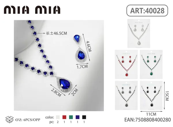 Set de Accesorios