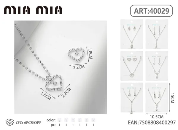 Set de Accesorios
